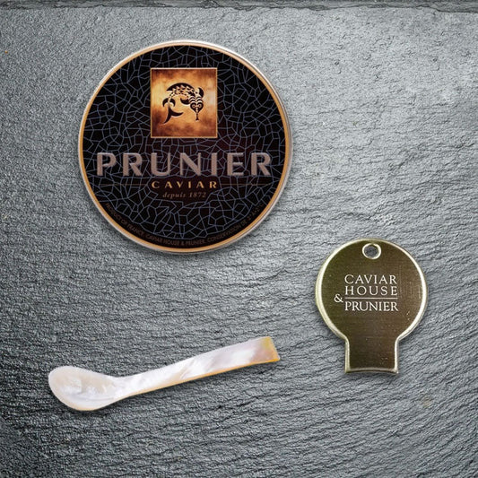 Gift Set (Prunier Caviar Tradition)
ギフトセット（プルニエキャビア トラディション）