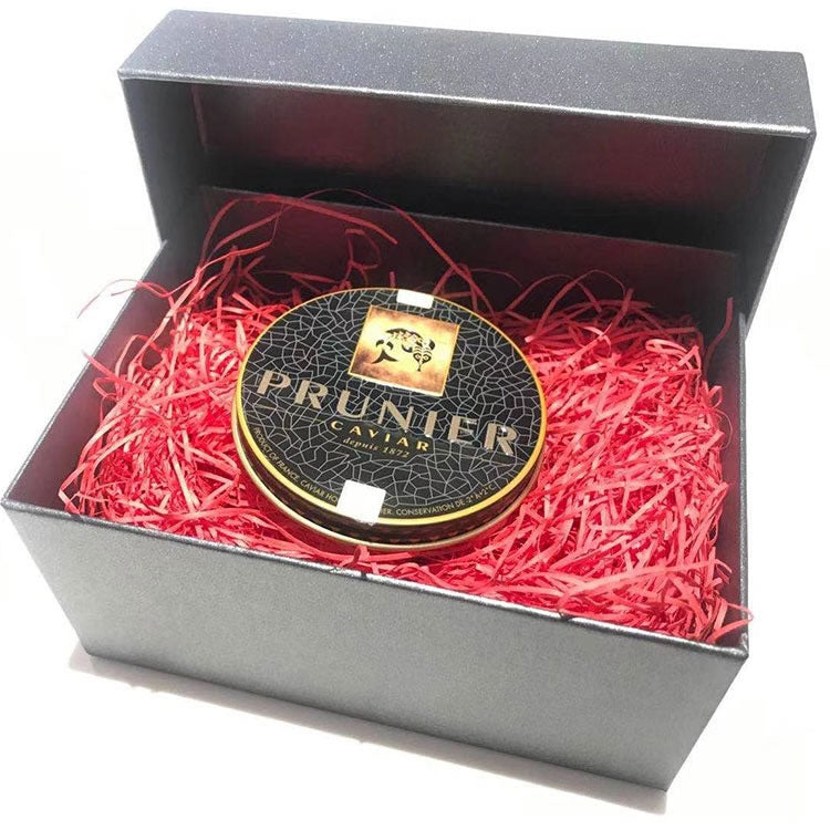 Prunier Caviar Tradition (Gift)
トラディション（オンライン限定・ギフトボックス入り）