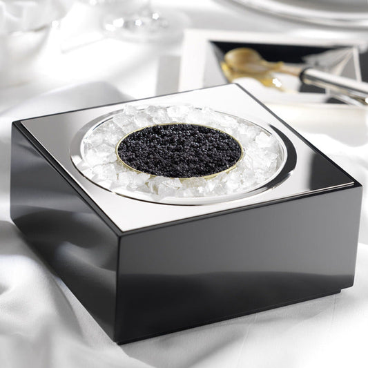 ROBBE & BERKING Caviar Box
ロベ&バーキング キャビアボックス