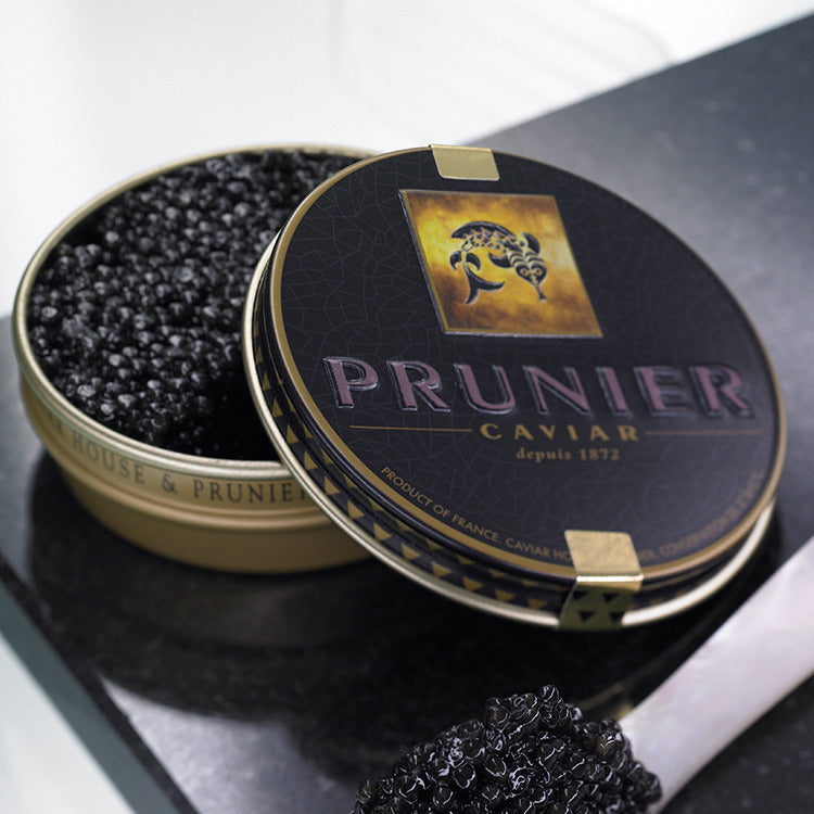 Prunier Caviar Tradition (Gift)
トラディション（オンライン限定・ギフトボックス入り）