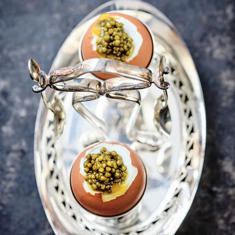 Osciètre Héritage オシェトラ ヘリテージ – CAVIAR HOUSE&PRUNIER