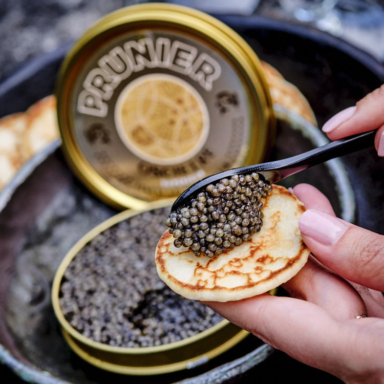 Osciètre Supérieur オシェトラ スーペリア – CAVIAR HOUSE&PRUNIER