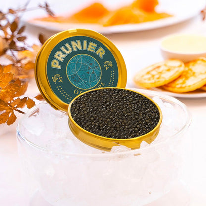 Prunier Caviar Osciètre Classique (Gift)
オシェトラ クラシック（ギフトボックス入り）