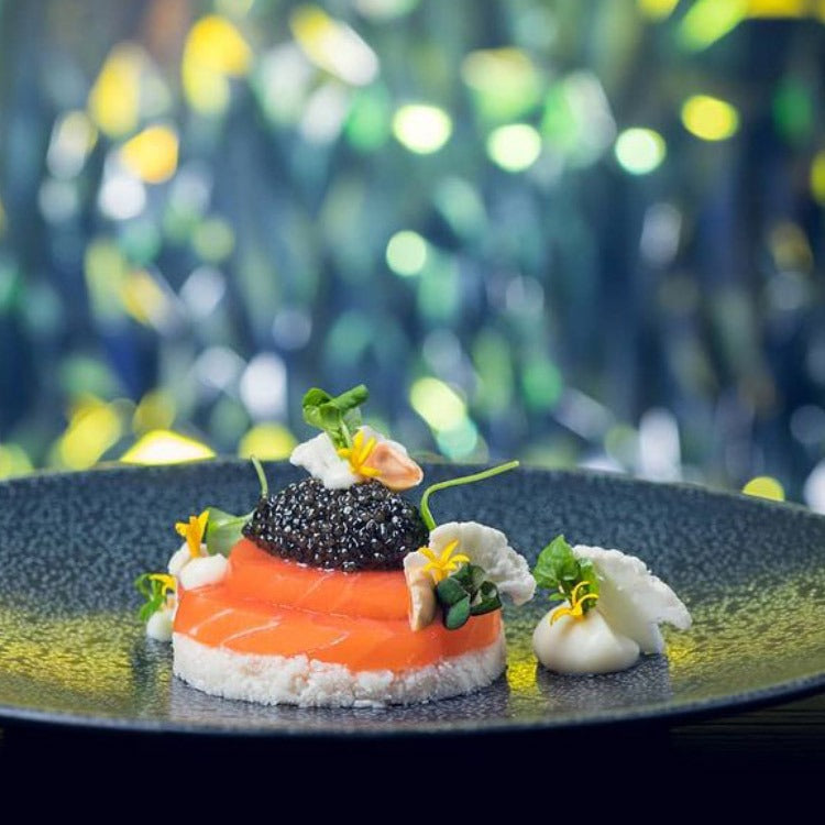 Balik Fillet Tsar Nikolaj For Two バリックサーモン ツァーニコライ