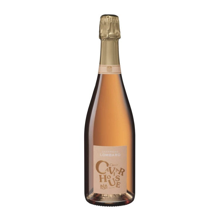 Caviar House Champagne Rosé
シャンパーニュ ロゼ