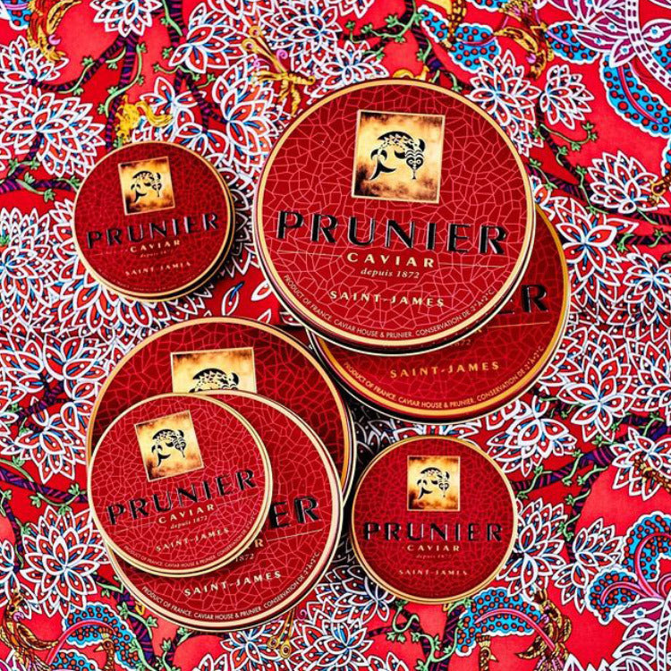 Saint-James セントジェームス – CAVIAR HOUSE&PRUNIER