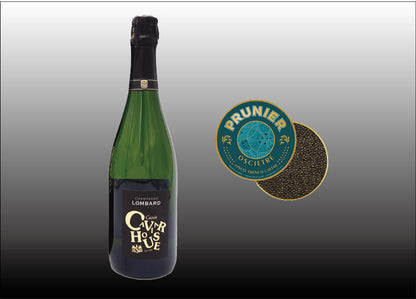 Gift Set (Caviar & Champagne) ギフト（キャビア＆シャンパーニュ）