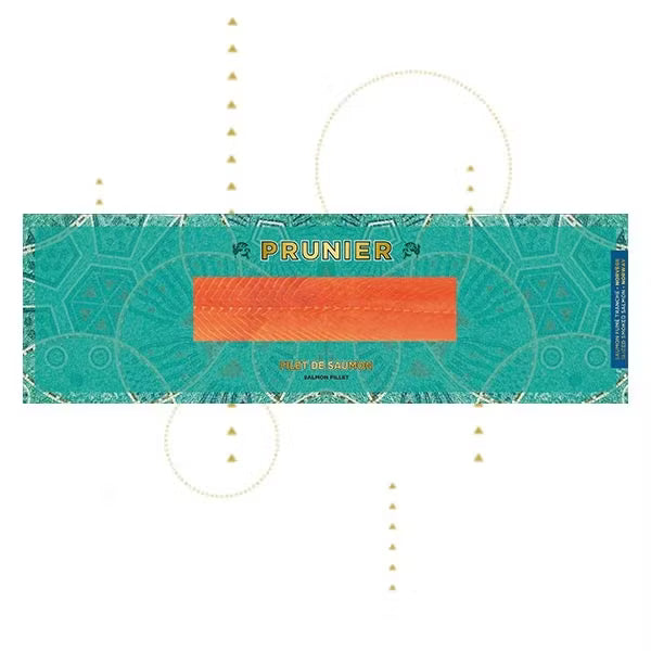 Prunier Smoke Salmon fillet  プルニエ スモーク サーモン とろ