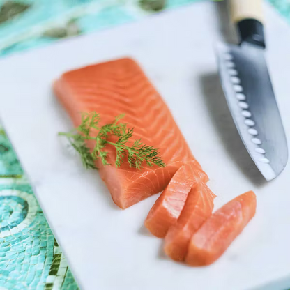 Prunier Smoke Salmon fillet  プルニエ スモーク サーモン とろ