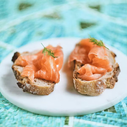 Prunier Smoke Salmon Slice  　プルニエ スモーク サーモン スライス