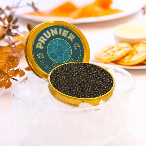 Gift Set (Caviar & Champagne) ギフト（キャビア＆シャンパーニュ）